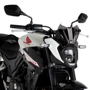 Cupula sport Honda Hornet 500 24- Puig Â· 3